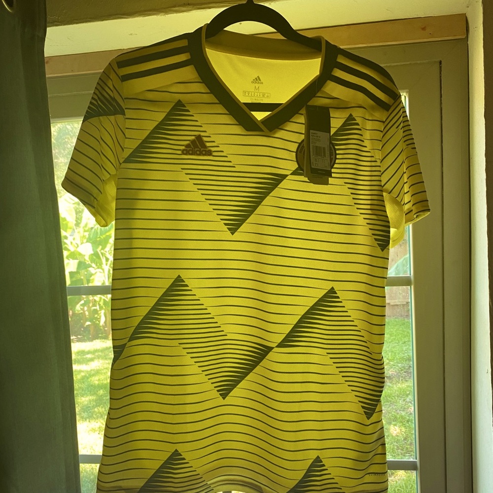 19/20 Women’s Colombia jersey